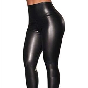 American Apparel Liquid Leggings